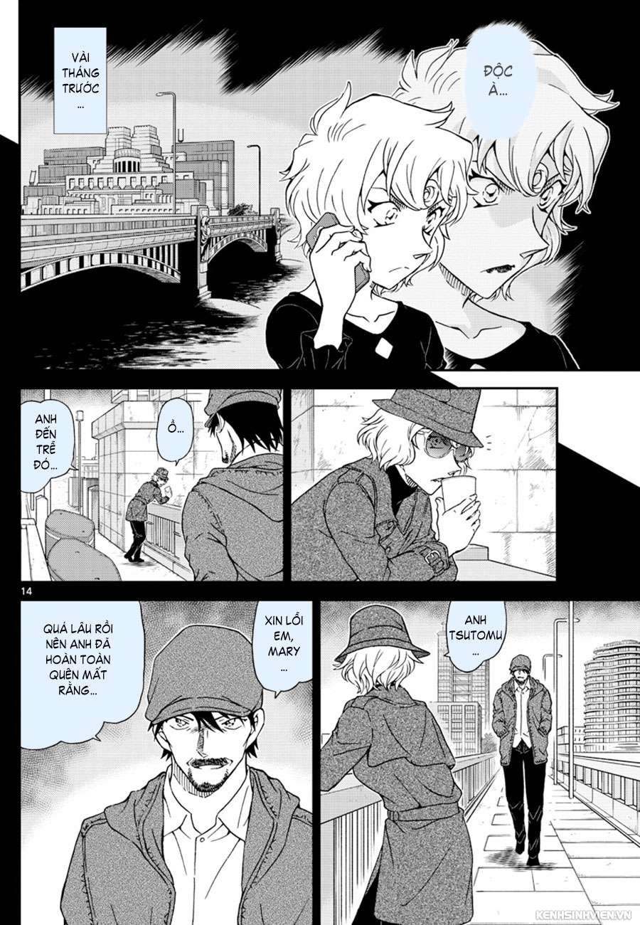 Conan - Chương 1048