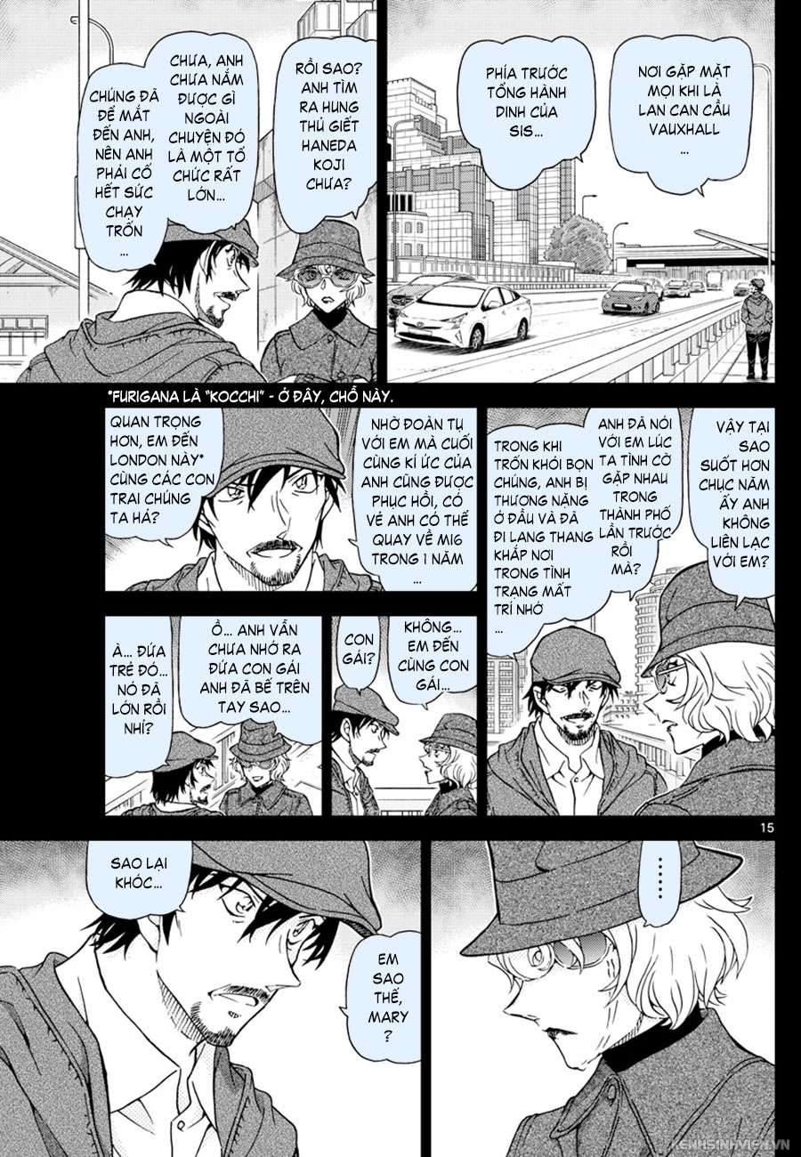 Conan - Chương 1048