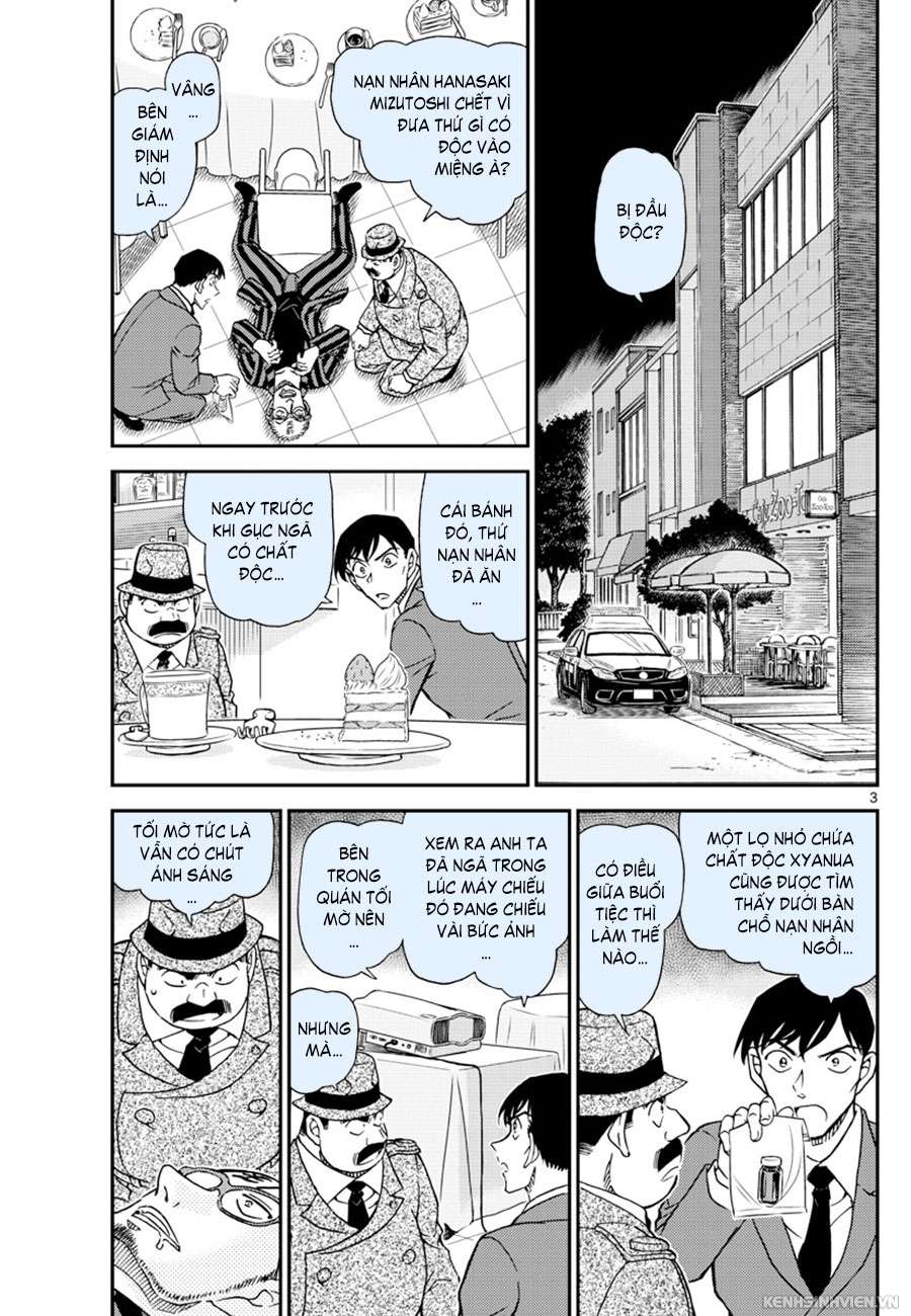 Conan - Chương 1048