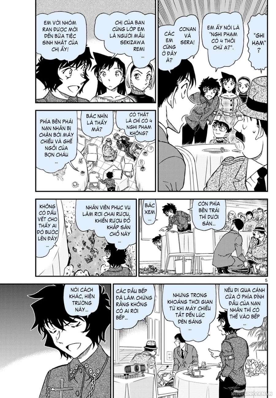 Conan - Chương 1048