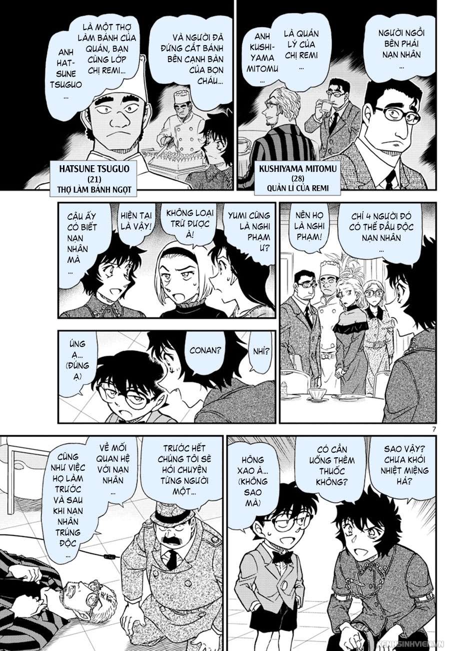 Conan - Chương 1048