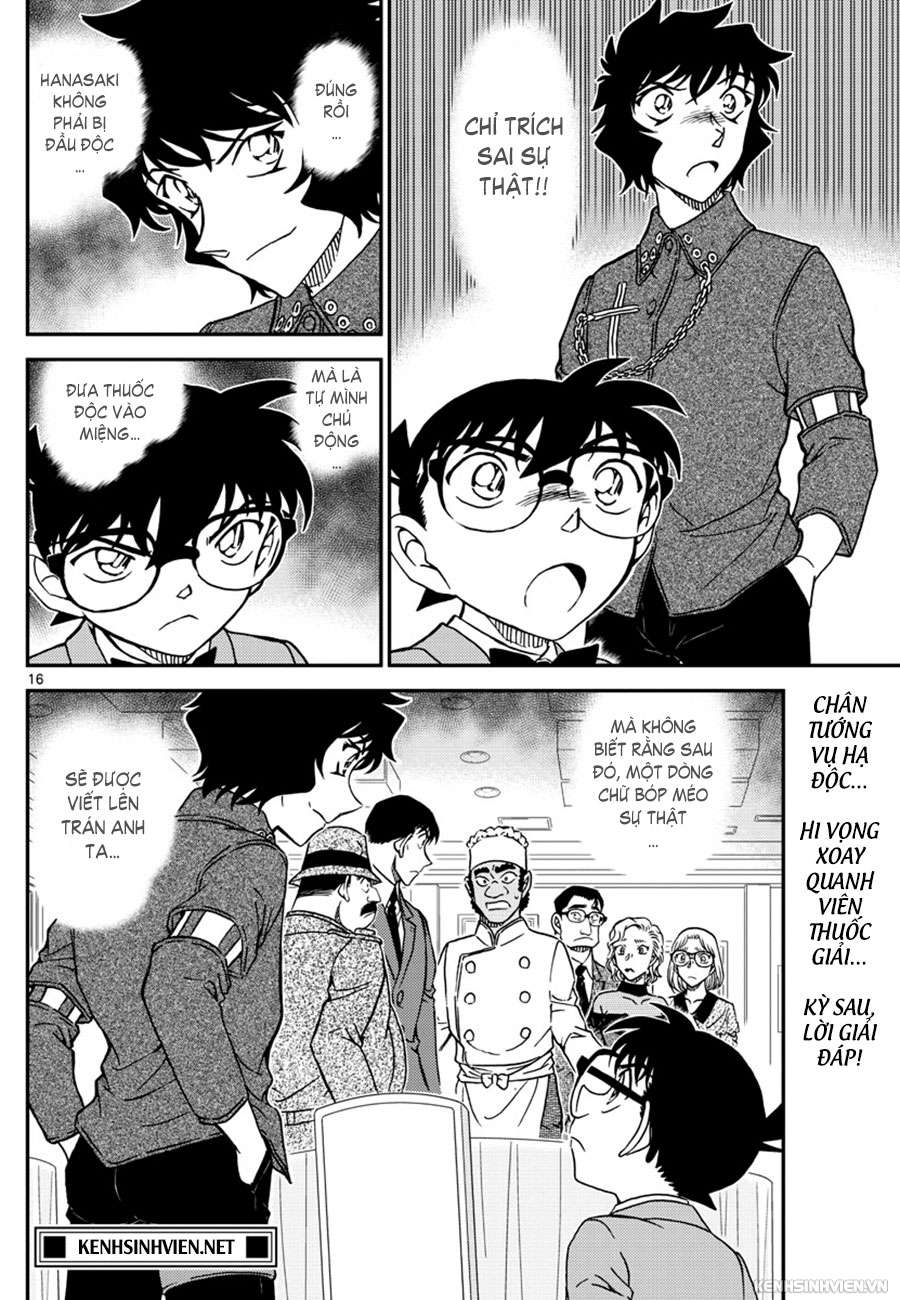 Conan - Chương 1049