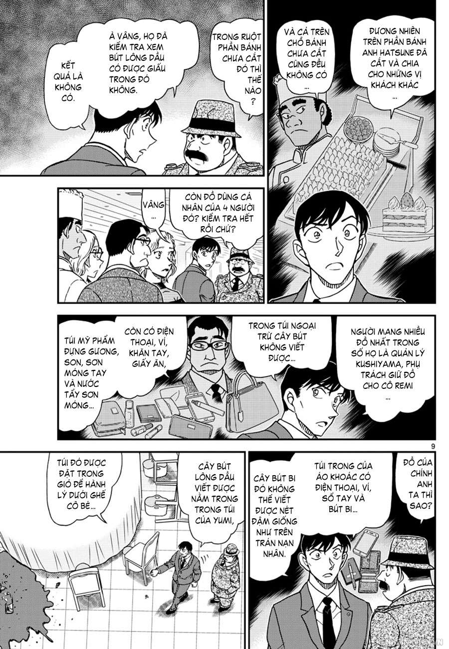 Conan - Chương 1049