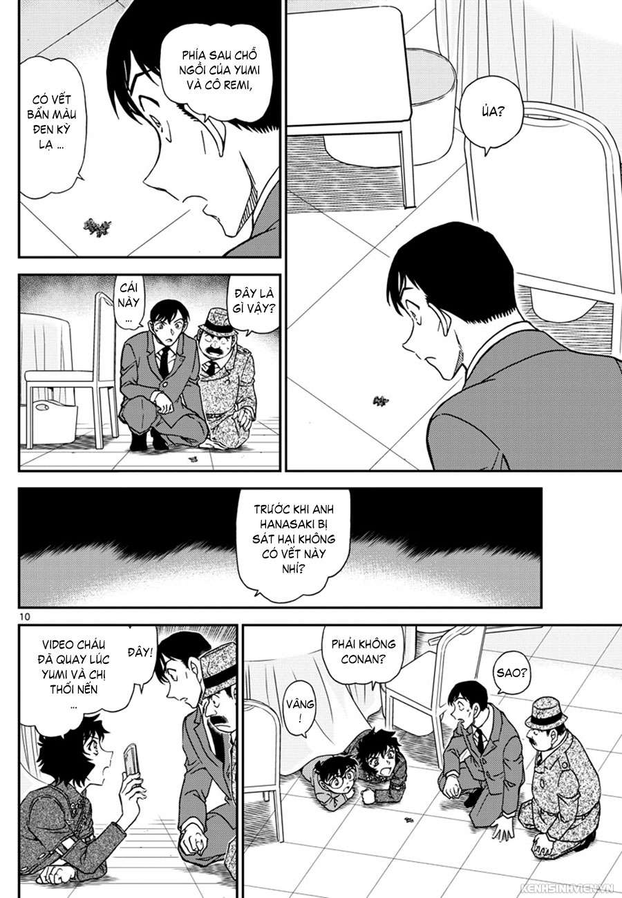 Conan - Chương 1049