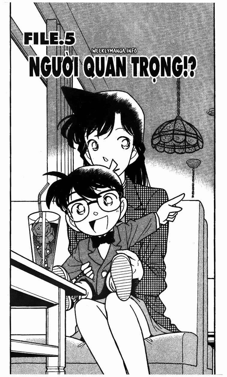 Conan - Chương 105