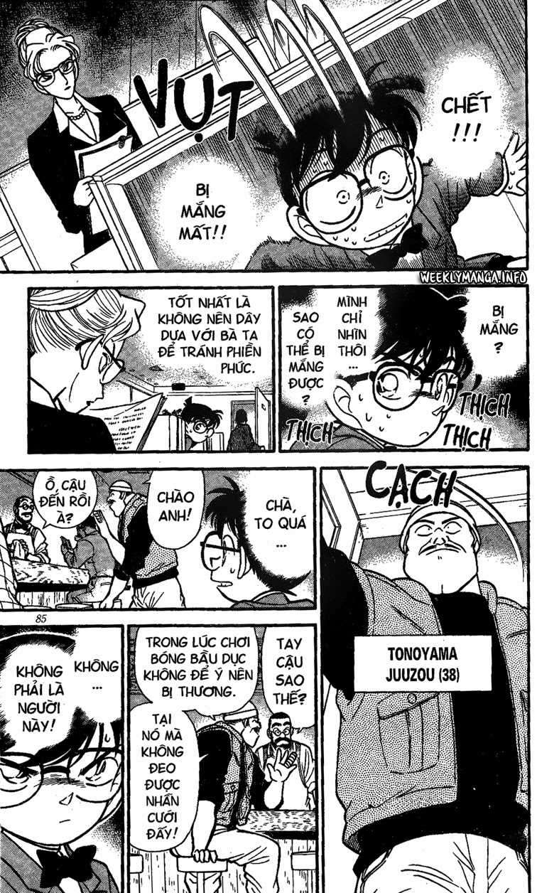 Conan - Chương 105