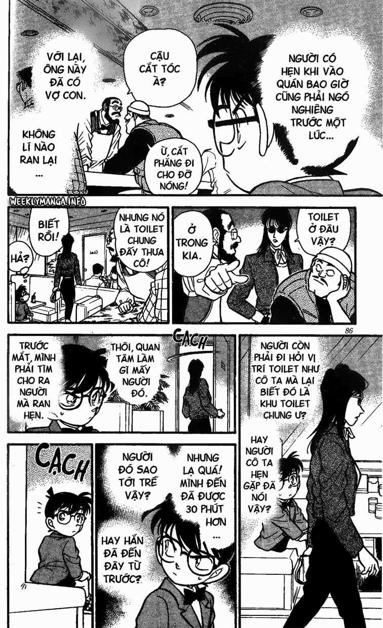 Conan - Chương 105