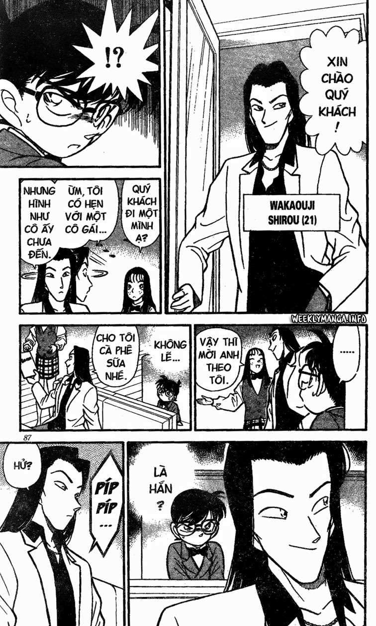 Conan - Chương 105