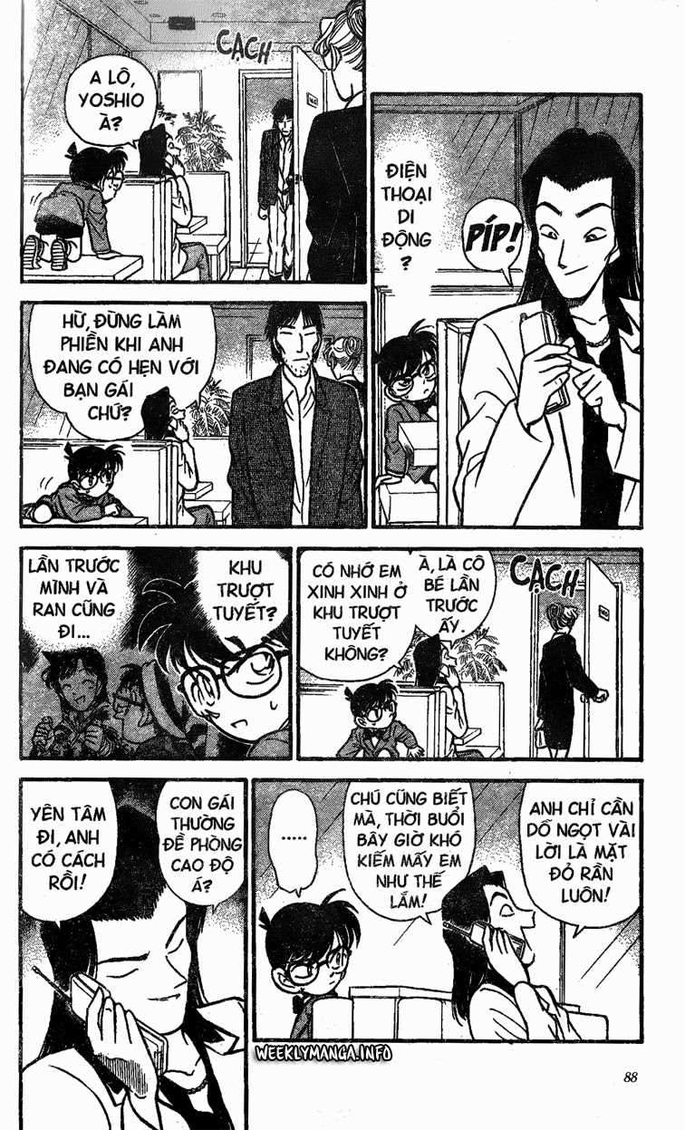 Conan - Chương 105