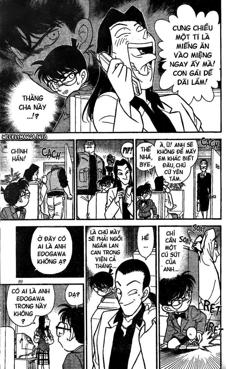 Conan - Chương 105