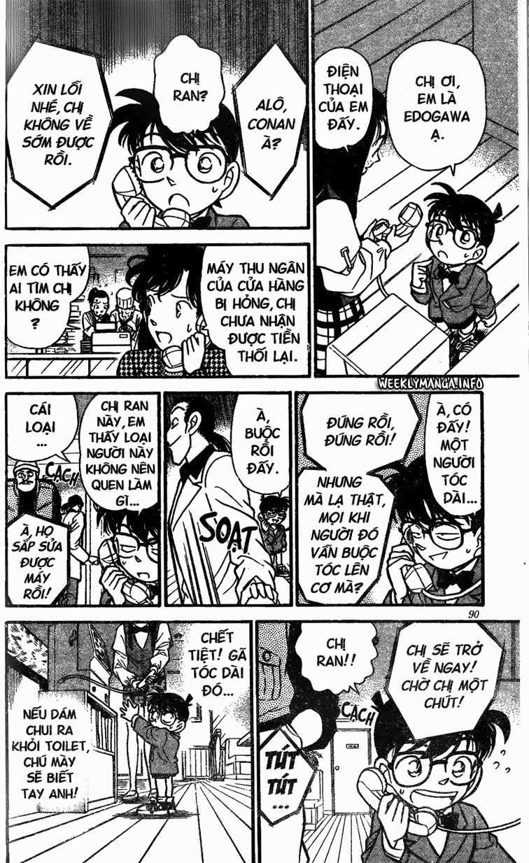 Conan - Chương 105