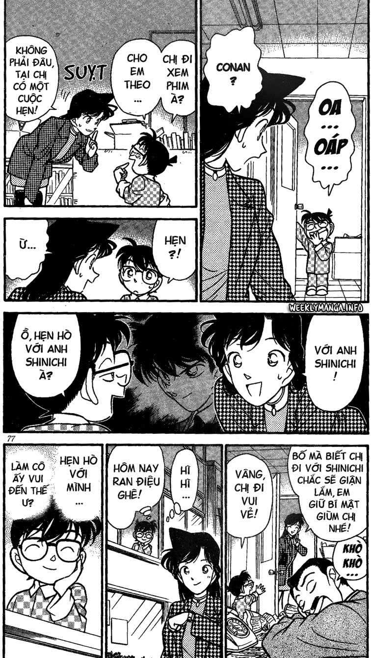 Conan - Chương 105