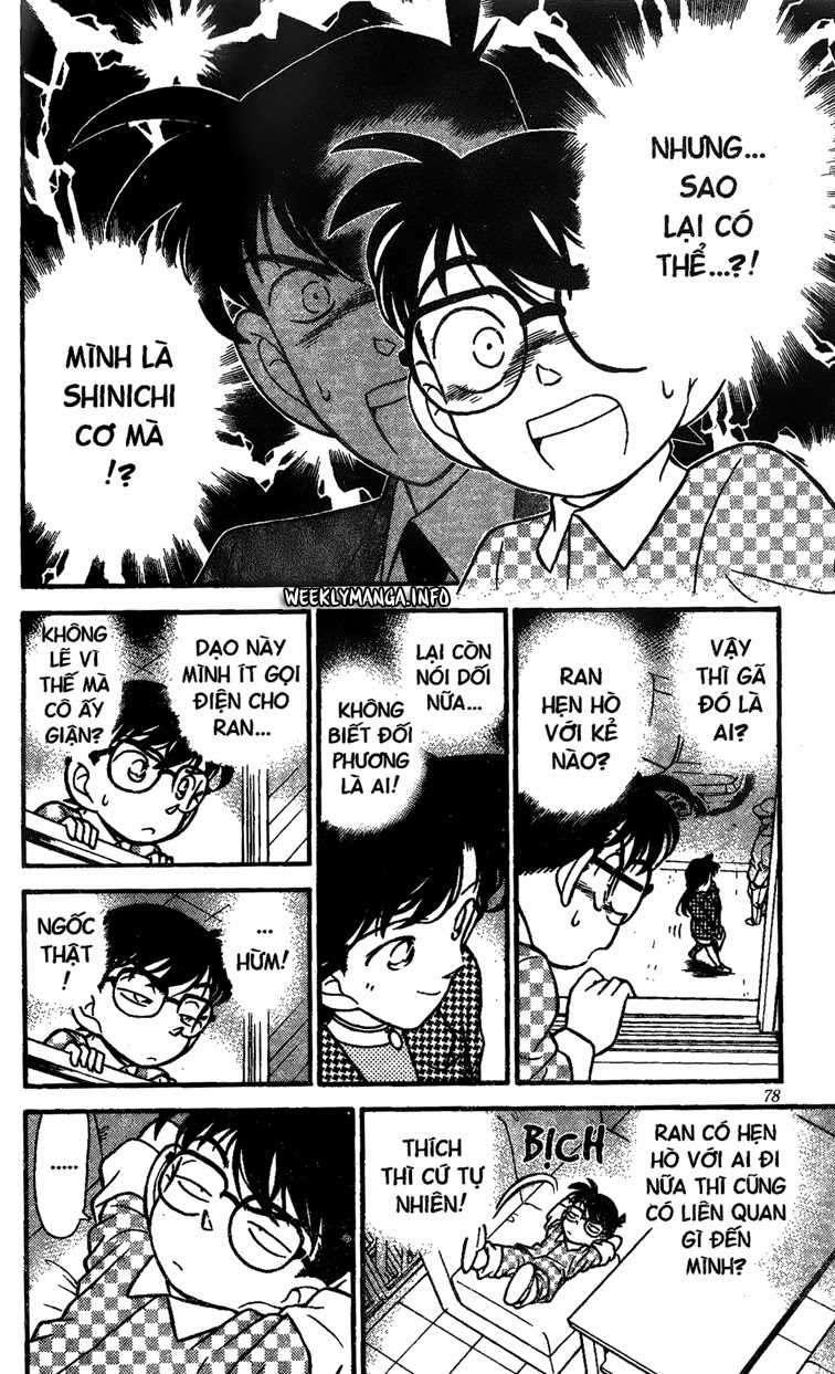 Conan - Chương 105