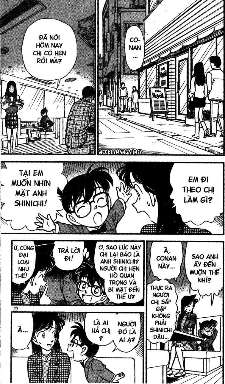 Conan - Chương 105