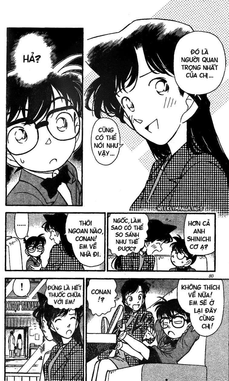 Conan - Chương 105