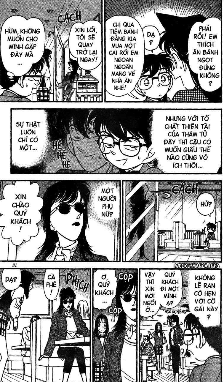 Conan - Chương 105