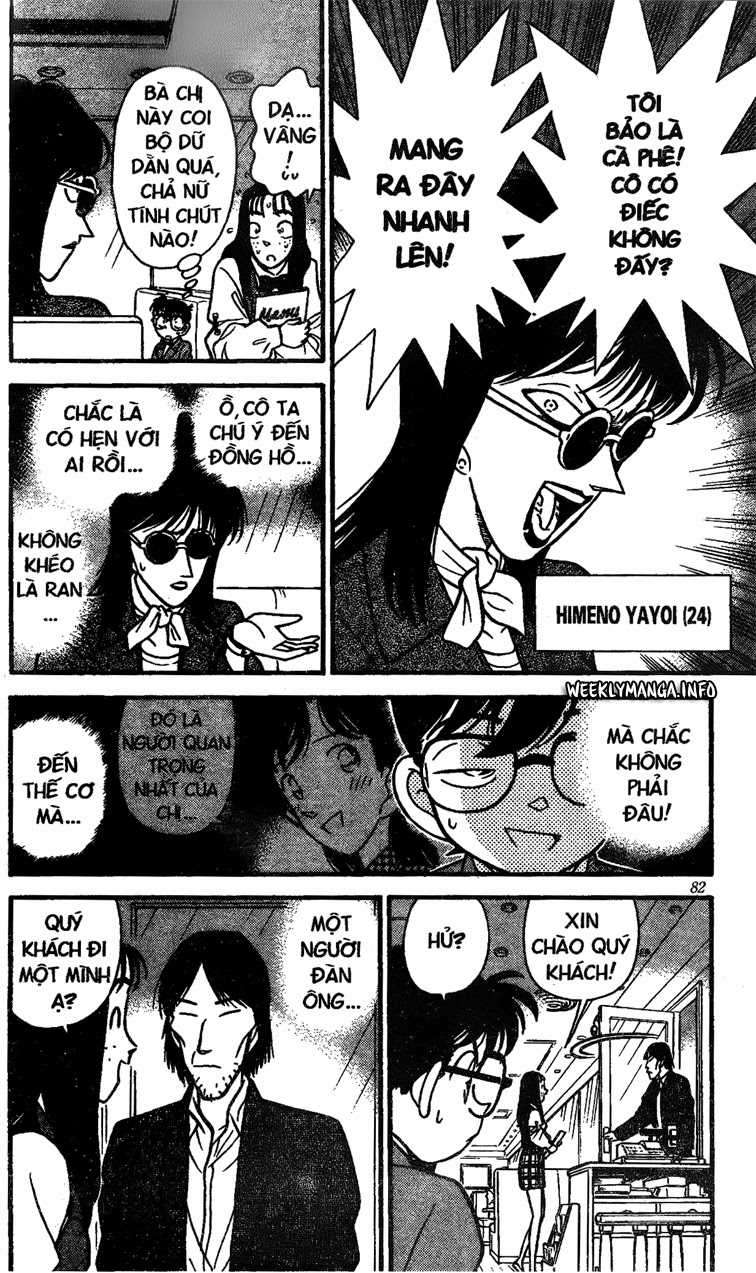 Conan - Chương 105