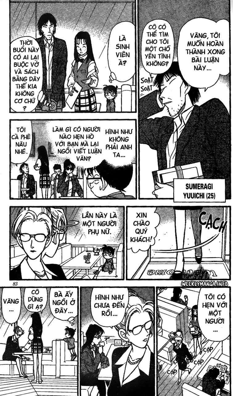 Conan - Chương 105