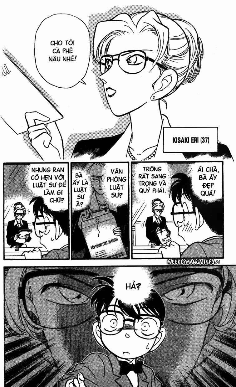 Conan - Chương 105