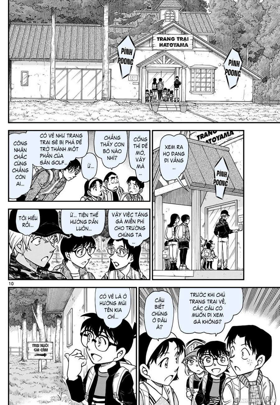 Conan - Chương 1051