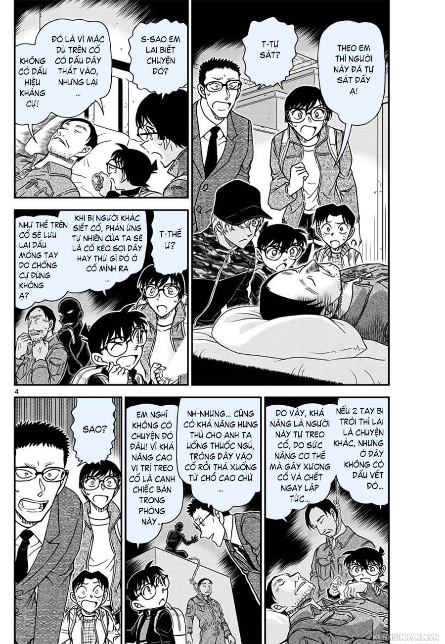 Conan - Chương 1052