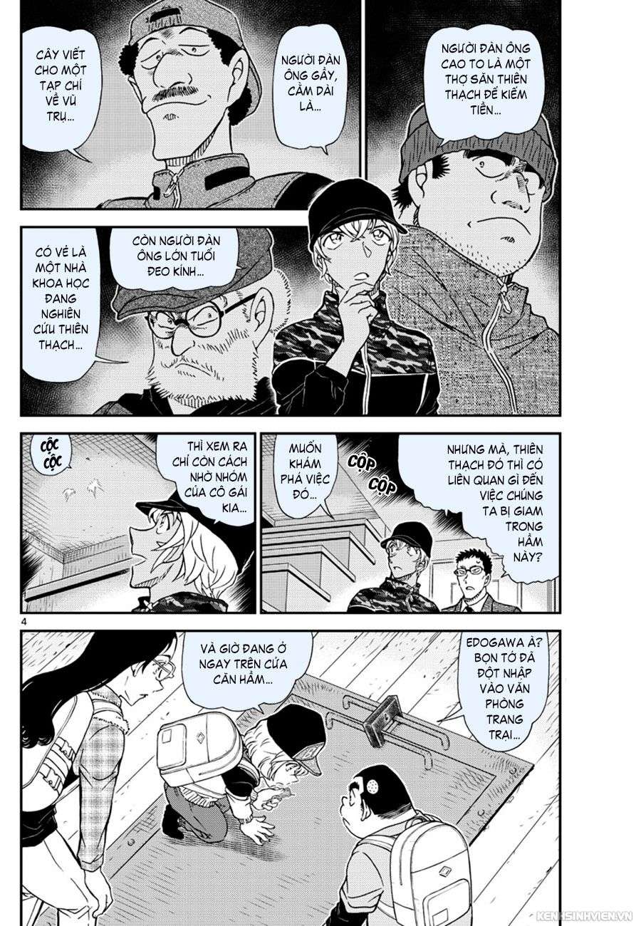 Conan - Chương 1053