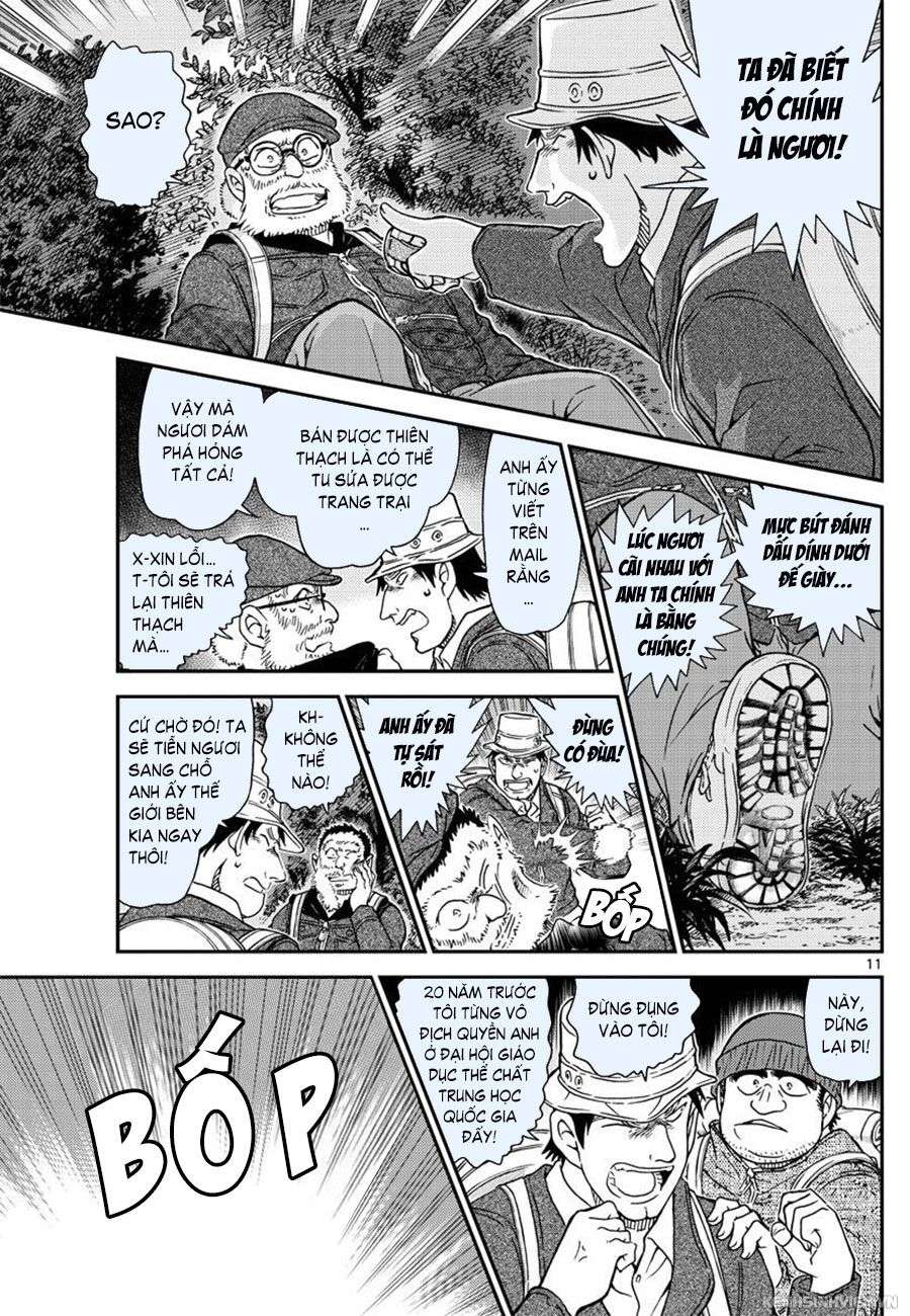 Conan - Chương 1054