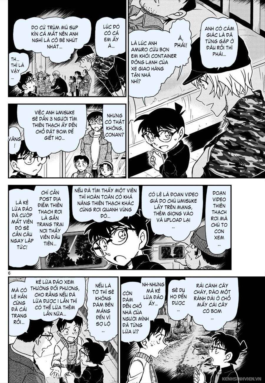 Conan - Chương 1054