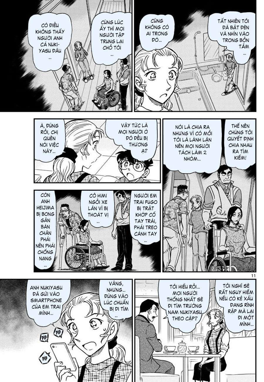 Conan - Chương 1055