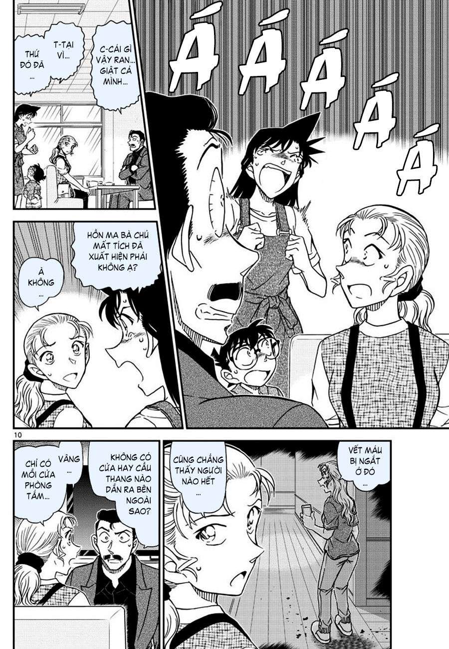 Conan - Chương 1055