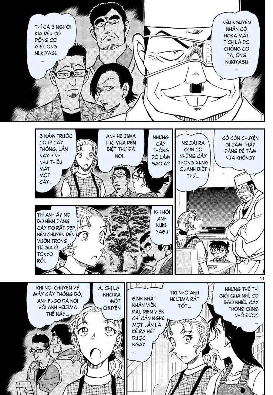 Conan - Chương 1056