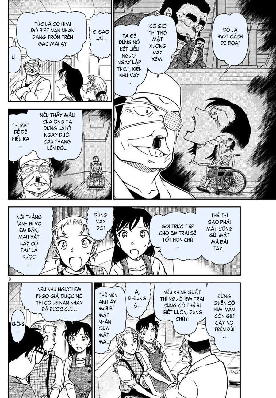 Conan - Chương 1057