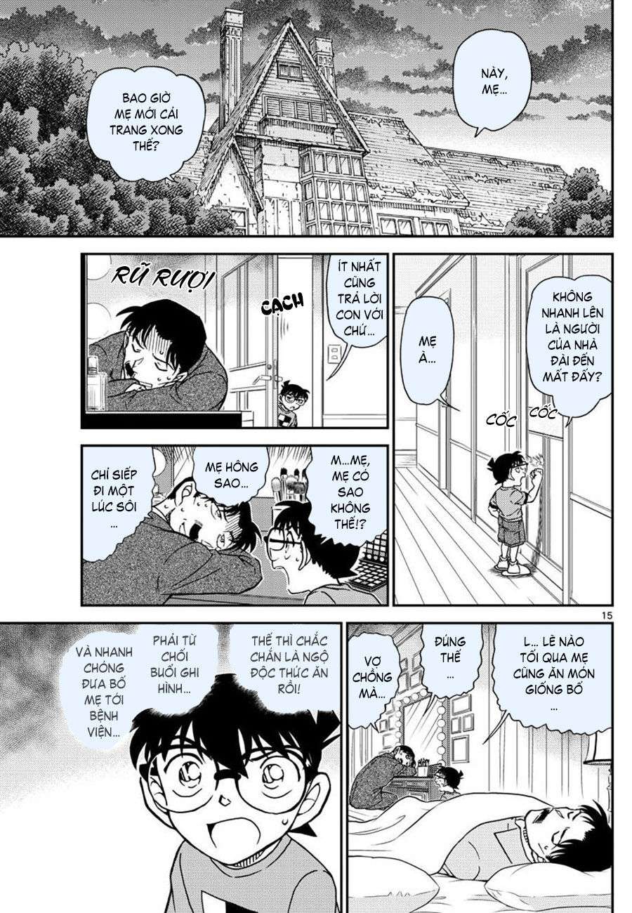 Conan - Chương 1058