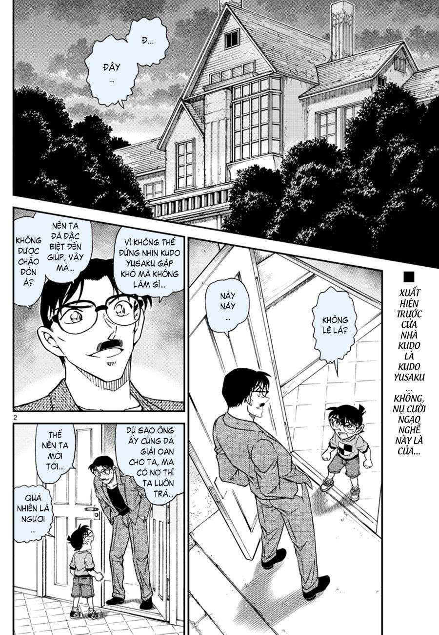 Conan - Chương 1059