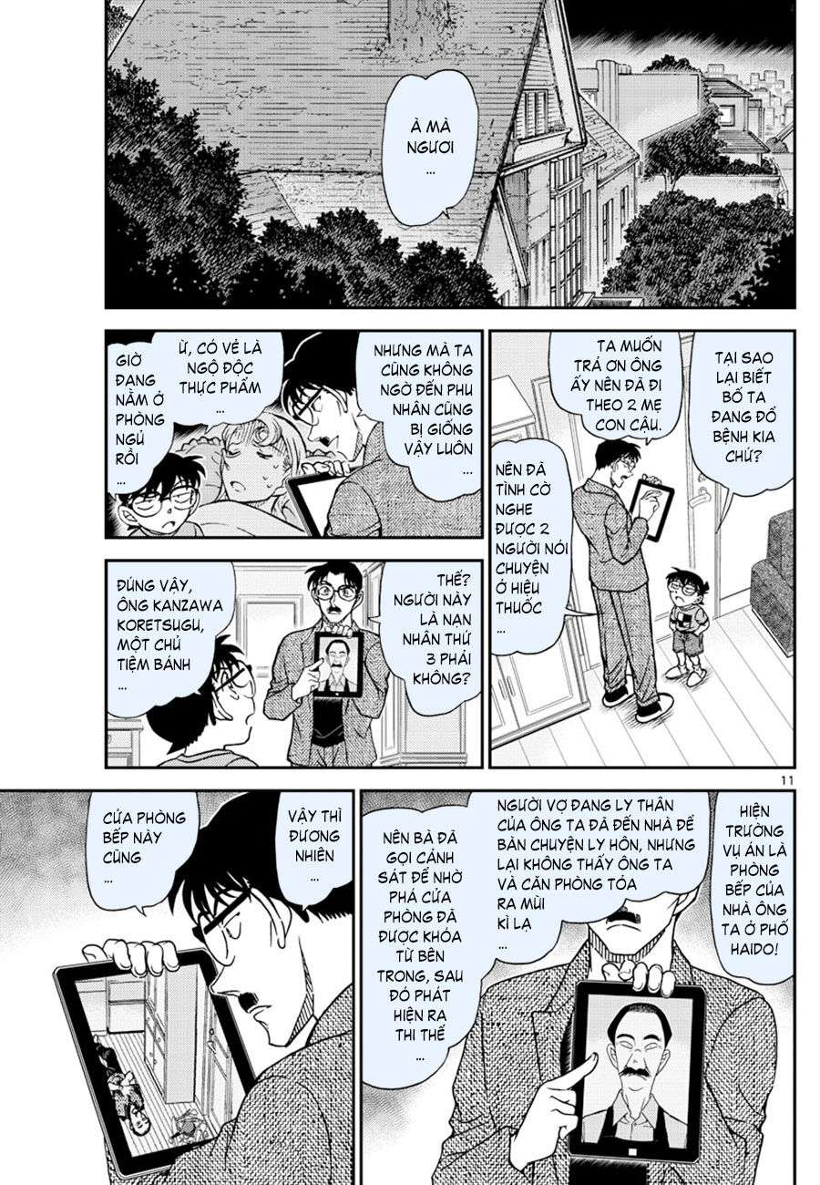 Conan - Chương 1059
