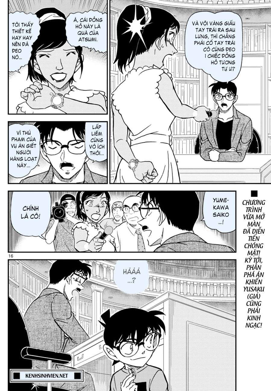 Conan - Chương 1059
