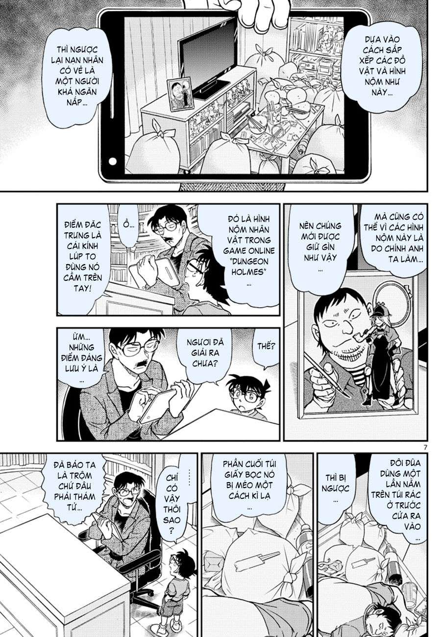 Conan - Chương 1059