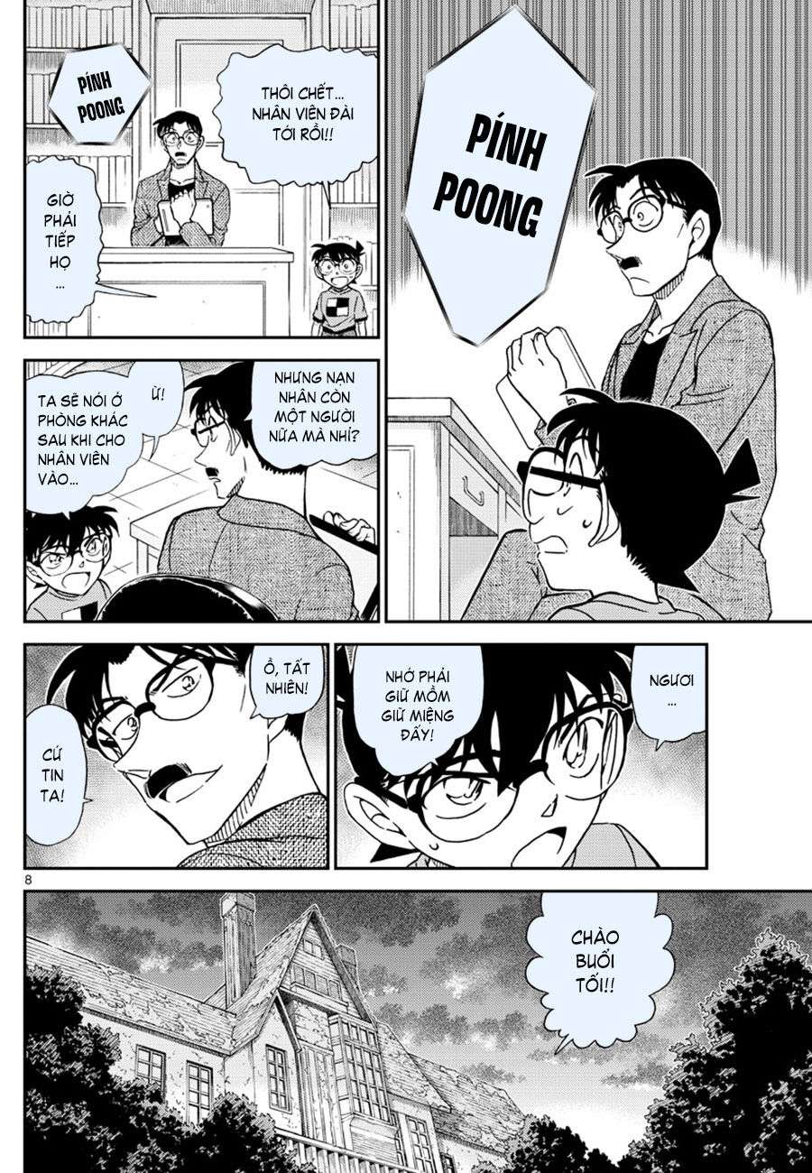Conan - Chương 1059
