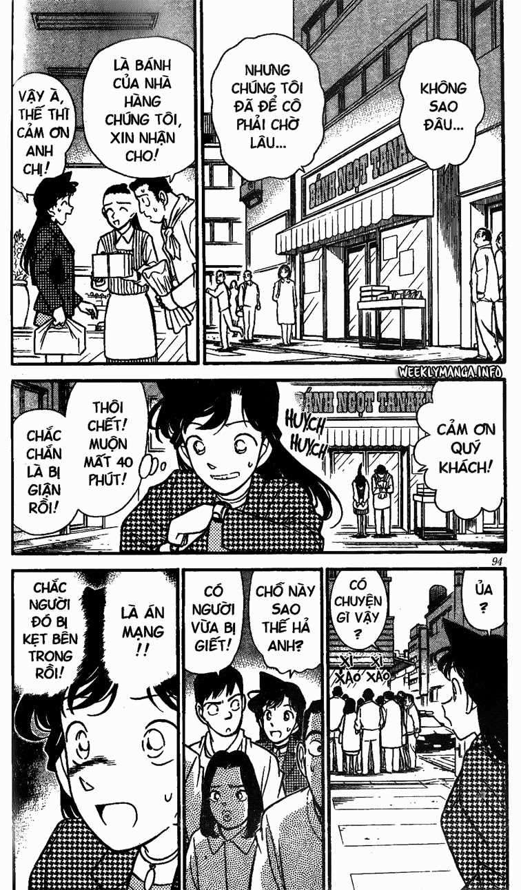 Conan - Chương 106