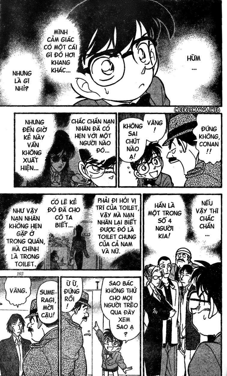 Conan - Chương 106