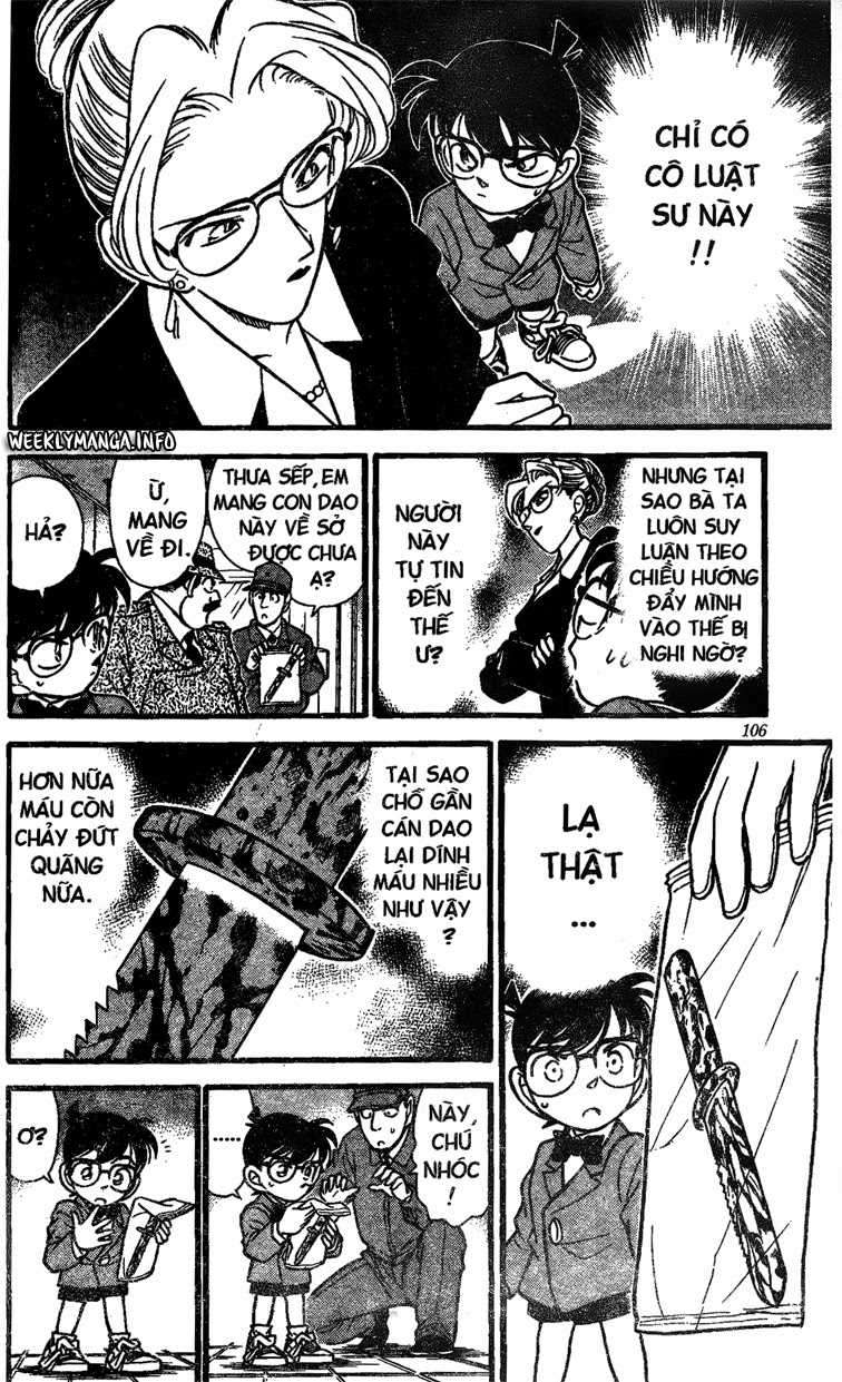 Conan - Chương 106