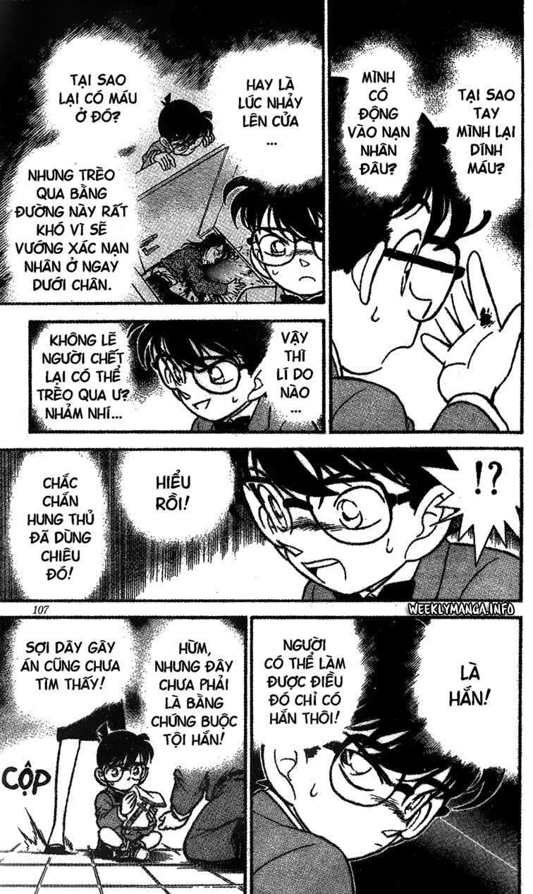 Conan - Chương 106