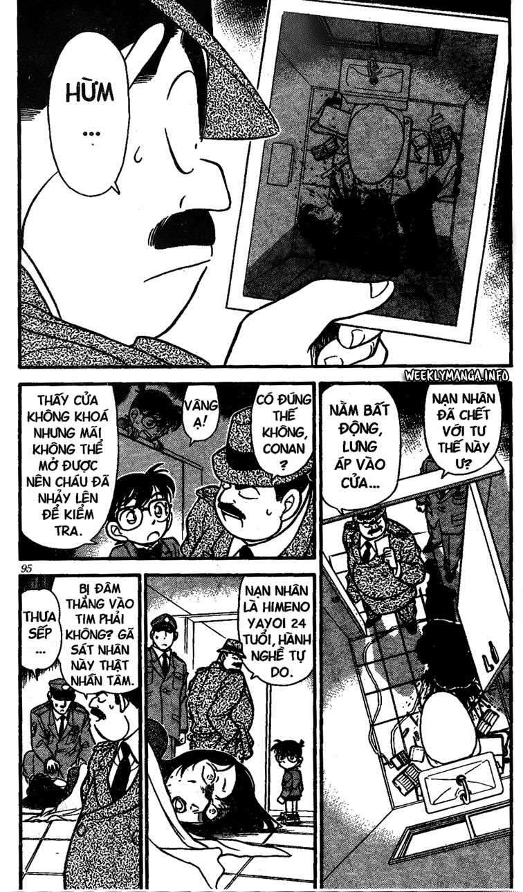 Conan - Chương 106