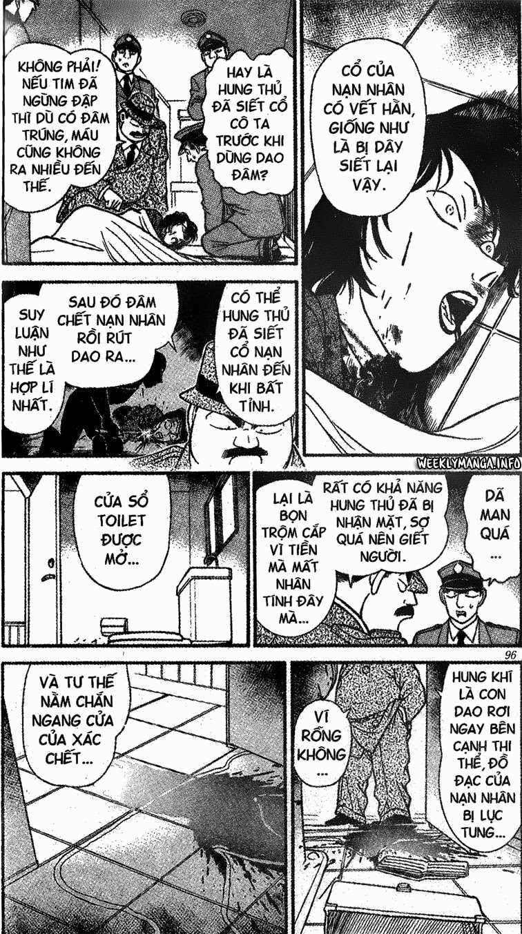 Conan - Chương 106