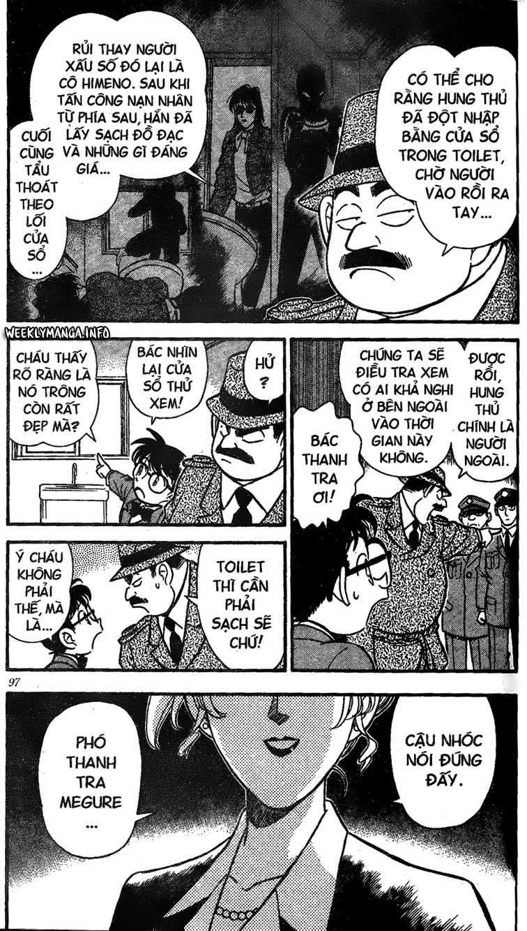Conan - Chương 106