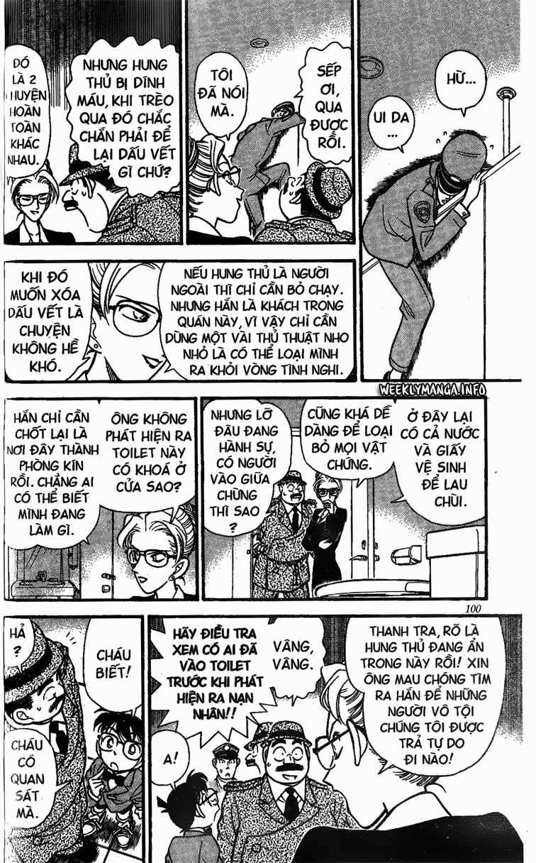 Conan - Chương 106