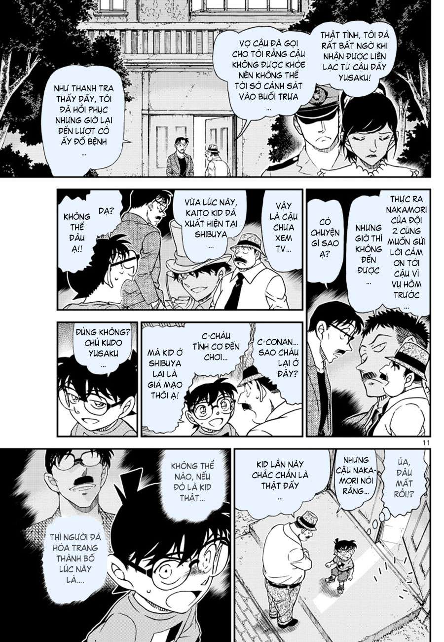 Conan - Chương 1060