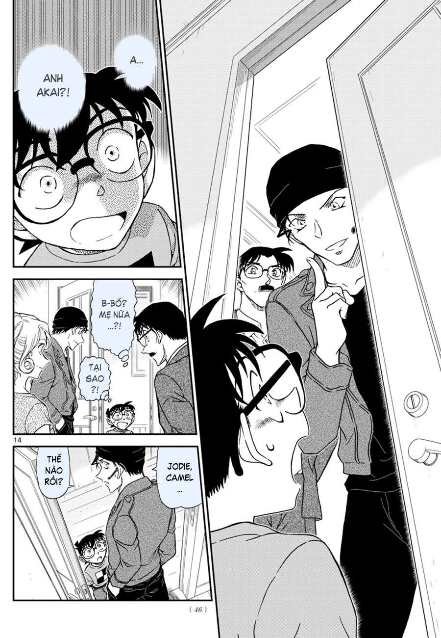 Conan - Chương 1060