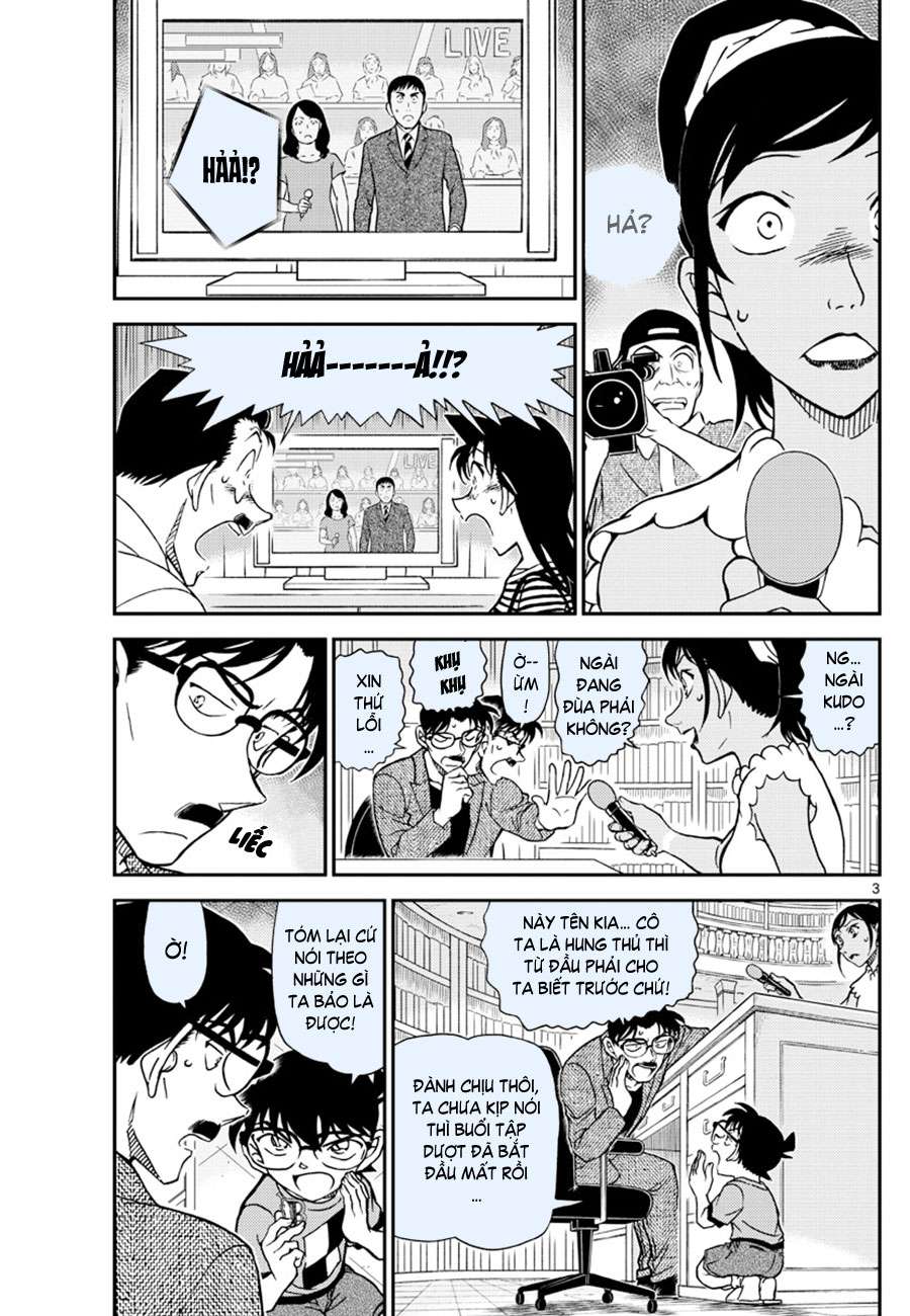 Conan - Chương 1060