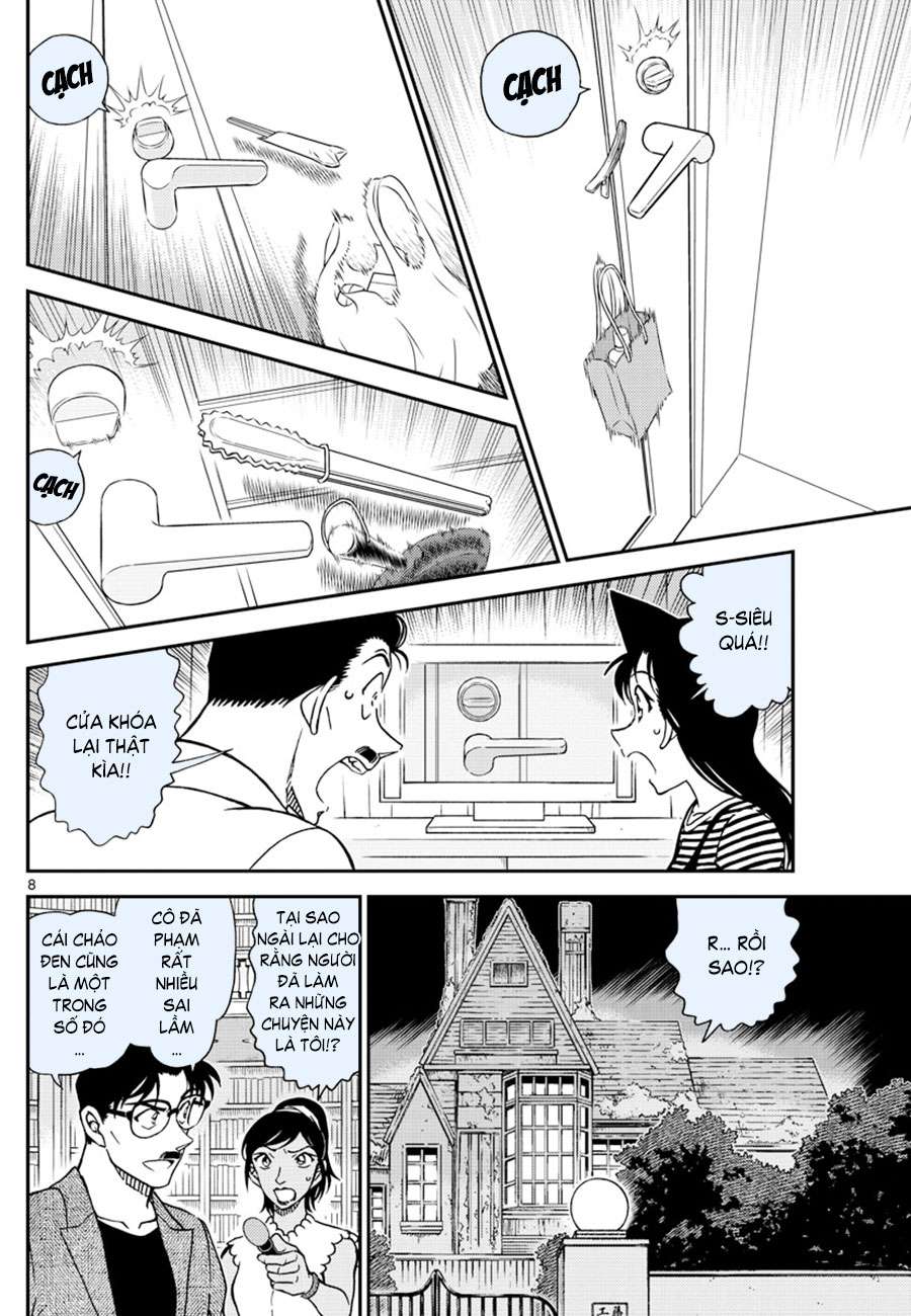 Conan - Chương 1060